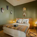 Les Cactus #maisonsavaron - 52m2 - Terrasse 클레르몽페랑