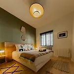 아파트 Les Cactus #maisonsavaron - 52m2 - Terrasse *