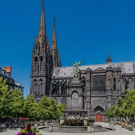 Apartment Les Cactus #maisonsavaron Clermont-Ferrand