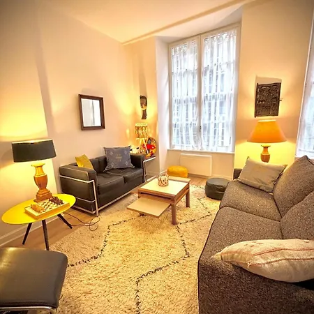 アパート Les Cactus #maisonsavaron - 52m2 - Terrasse