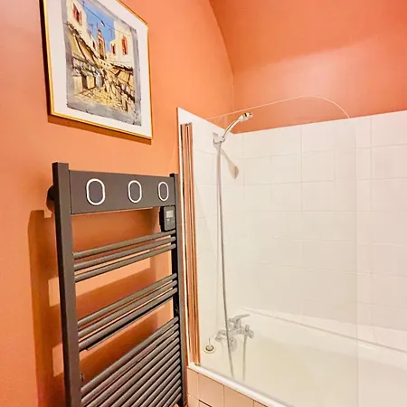 Les Cactus #maisonsavaron - 52m2 - Terrasse Appartamento Clermont-Ferrand