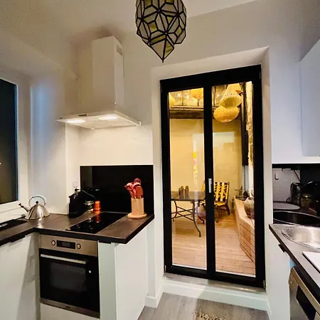 Apartment Les Cactus #maisonsavaron *