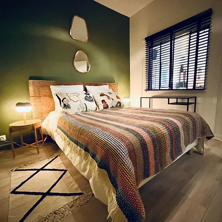 Les Cactus #maisonsavaron - 52m2 - Terrasse アパート