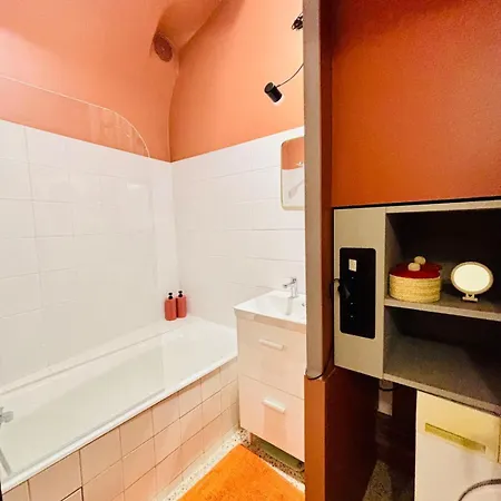 Les Cactus #maisonsavaron Apartment *
