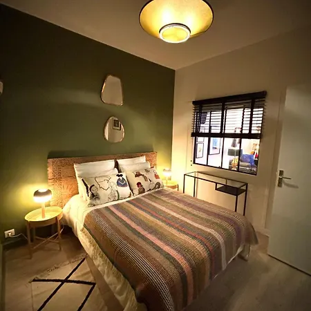 Apartment Les Cactus #maisonsavaron