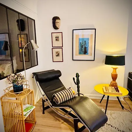 アパート Les Cactus #maisonsavaron - 52m2 - Terrasse