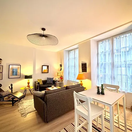 Les Cactus #maisonsavaron Apartment *