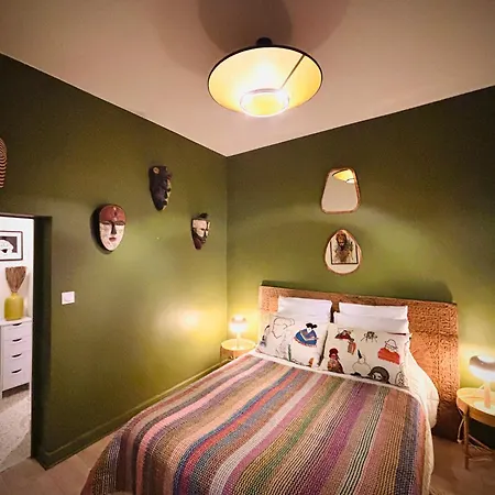 Les Cactus #maisonsavaron - 52m2 - Terrasse クレルモン・フェラン