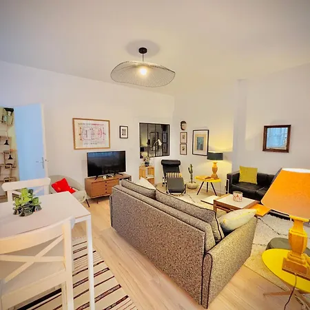 アパート Les Cactus #maisonsavaron - 52m2 - Terrasse *