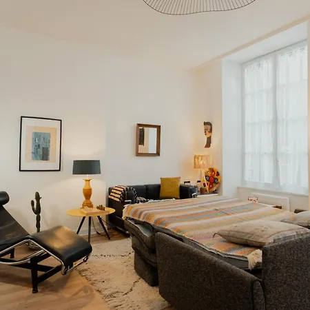 Les Cactus #maisonsavaron - 52m2 - Terrasse شقة كليرمونت-فيراند