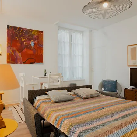 Les Cactus #maisonsavaron - 52m2 - Terrasse クレルモン・フェラン