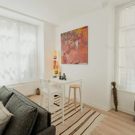 Les Cactus #maisonsavaron Apartment