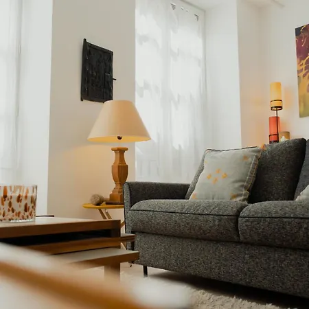 Les Cactus #maisonsavaron Apartment *