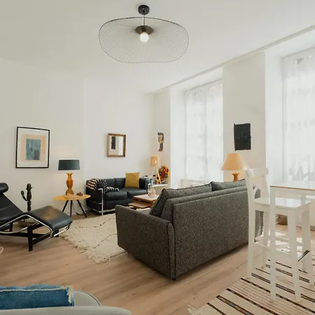 Les Cactus #maisonsavaron - 52m2 - Terrasse アパート *