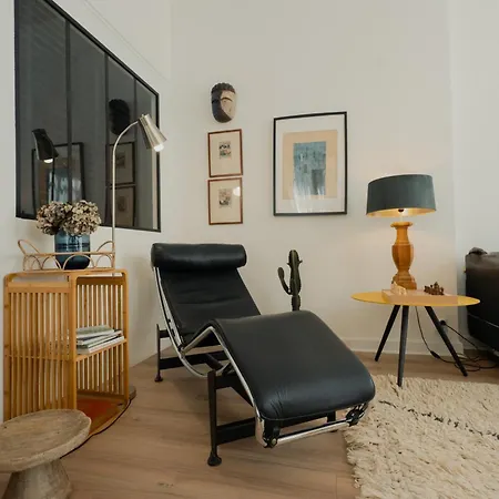 Les Cactus #maisonsavaron - 52m2 - Terrasse クレルモン・フェラン