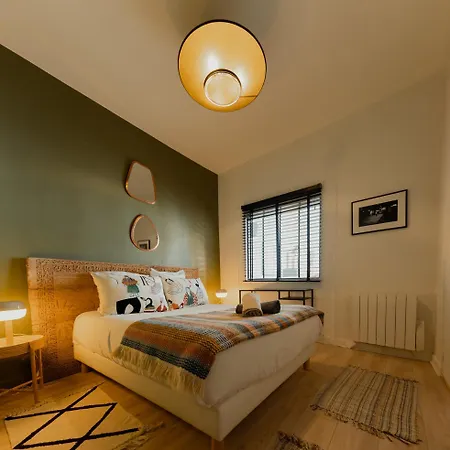 アパート Les Cactus #maisonsavaron - 52m2 - Terrasse *