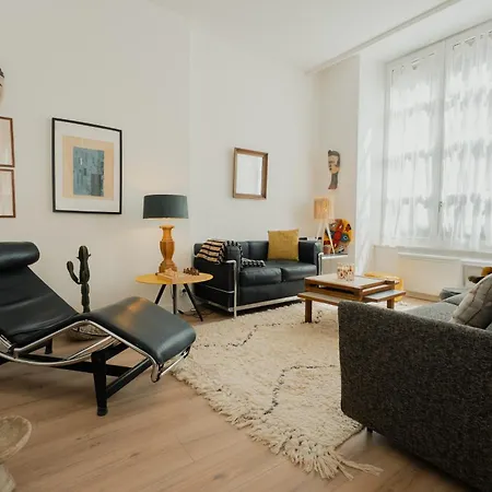Les Cactus #maisonsavaron Apartment *