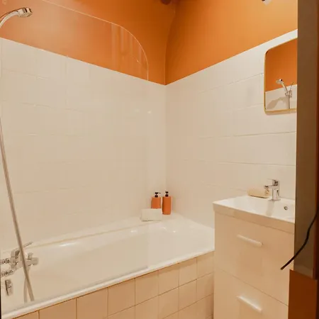 Les Cactus #maisonsavaron - 52m2 - Terrasse * クレルモン・フェラン