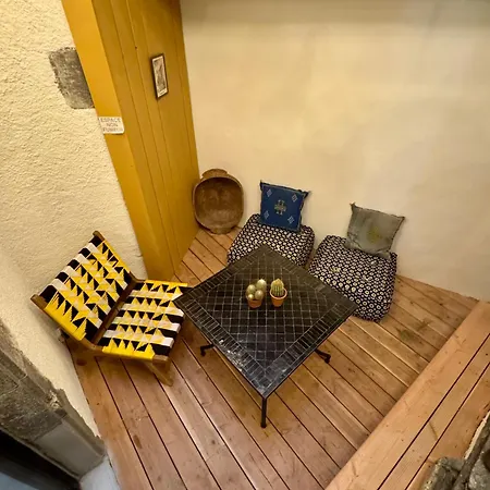 Les Cactus #maisonsavaron - 52m2 - Terrasse クレルモン・フェラン