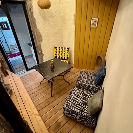 アパート Les Cactus #maisonsavaron - 52m2 - Terrasse