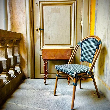 アパート Les Cactus #maisonsavaron - 52m2 - Terrasse