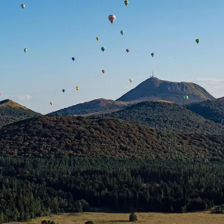 Les Cactus #maisonsavaron - 52m2 - Terrasse Lejlighed Clermont-Ferrand