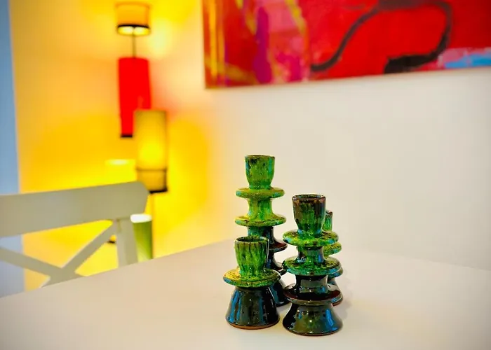 شقة Les Cactus #maisonsavaron - 52m2 - Terrasse *