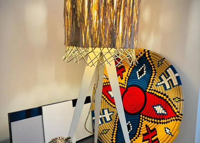 Les Cactus #maisonsavaron - 52m2 - Terrasse Lejlighed Clermont-Ferrand