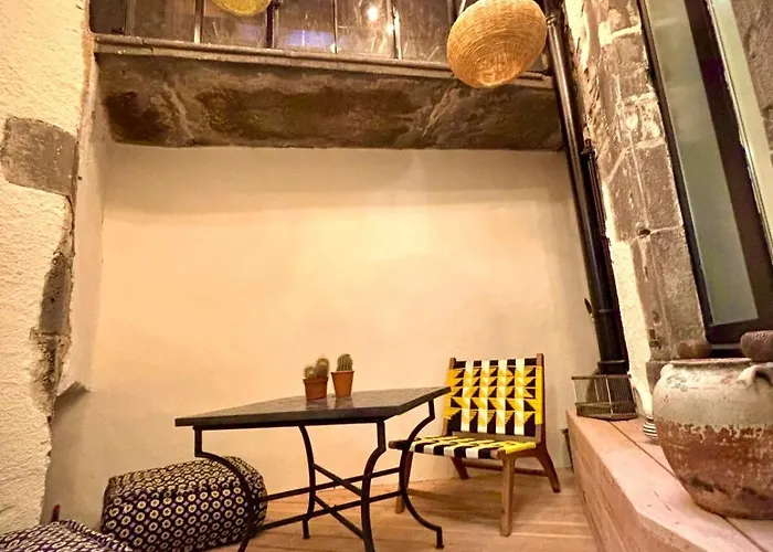 Lejlighed Les Cactus #maisonsavaron - 52m2 - Terrasse Clermont-Ferrand