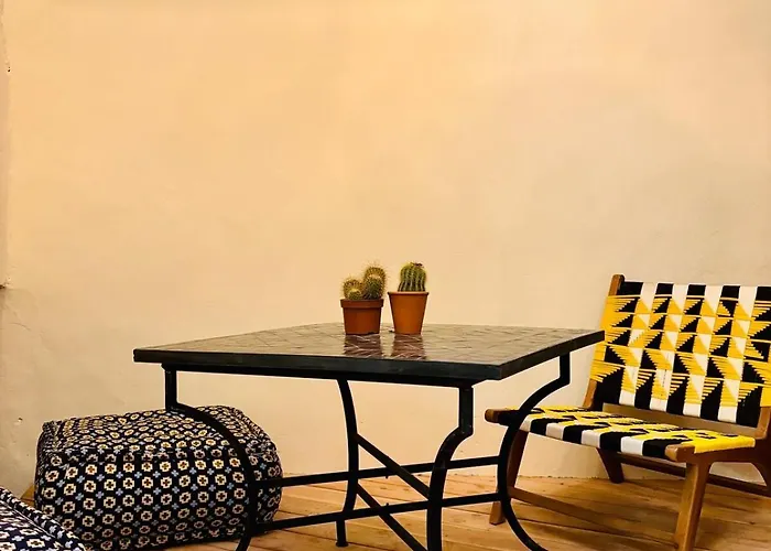 شقة Les Cactus #maisonsavaron - 52m2 - Terrasse كليرمونت-فيراند