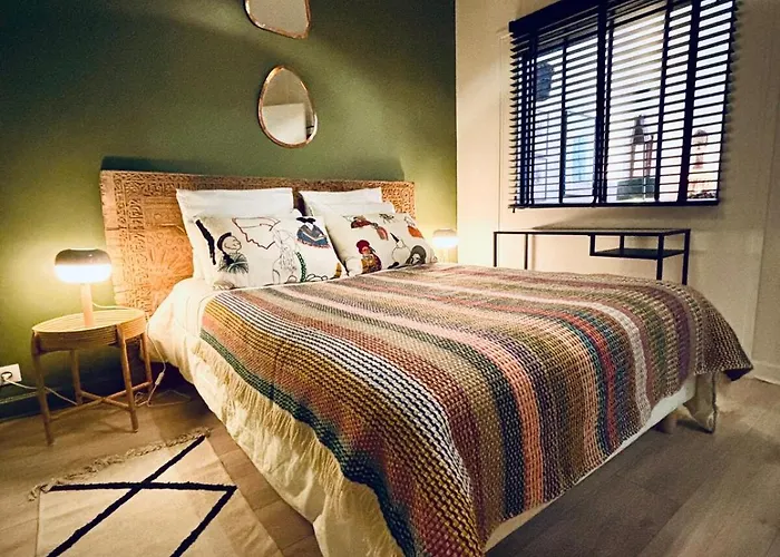 Les Cactus #maisonsavaron - 52m2 - Terrasse Lejlighed