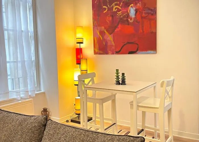 Les Cactus #maisonsavaron - 52m2 - Terrasse شقة كليرمونت-فيراند