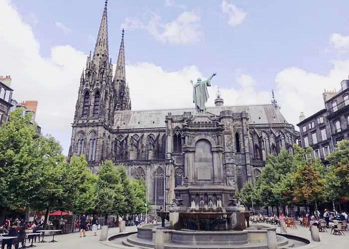 Les Cactus #maisonsavaron - 52m2 - Terrasse شقة *