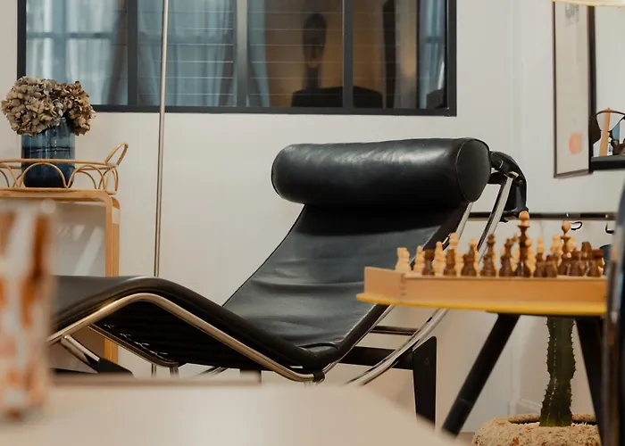 Les Cactus #maisonsavaron - 52m2 - Terrasse شقة كليرمونت-فيراند