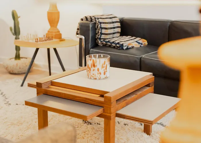 Les Cactus #maisonsavaron - 52m2 - Terrasse * Clermont-Ferrand