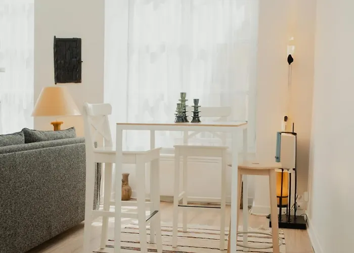 Lejlighed Les Cactus #maisonsavaron - 52m2 - Terrasse