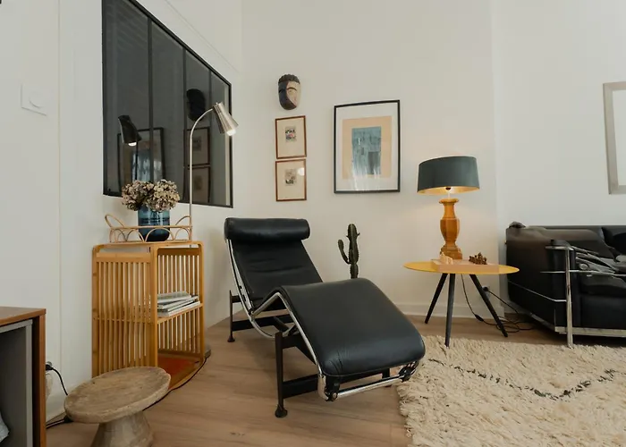 Les Cactus #maisonsavaron - 52m2 - Terrasse Clermont-Ferrand