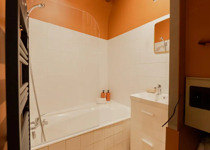 Les Cactus #maisonsavaron - 52m2 - Terrasse * Clermont-Ferrand