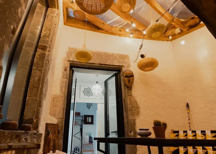 Lejlighed Les Cactus #maisonsavaron - 52m2 - Terrasse