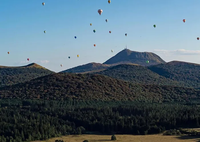 Les Cactus #maisonsavaron - 52m2 - Terrasse Lejlighed Clermont-Ferrand